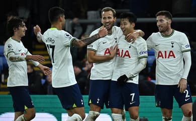 Ingressos para os jogos do Tottenham na Tottenham Hotspur Stadium