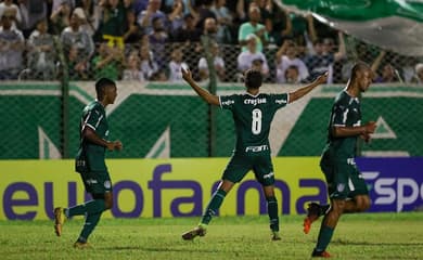 VÍDEO: veja o gol da vitória do Palmeiras sobre o São Paulo - Lance!