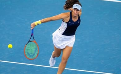 Luisa Stefani estreia contra dupla de Bia Maia no WTA 500 de