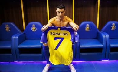 Quem joga no time de Cristiano Ronaldo? - Lance!