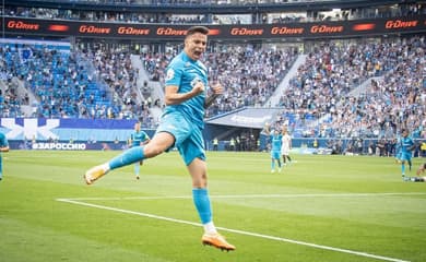 Zenit é campeão russo em jogo com gol e assistências de ex-jogadores do  Corinthians; veja vídeo