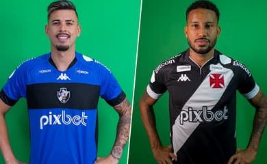 Ivan é apresentado como goleiro do Vasco para temporada 2023 – Vasco da Gama