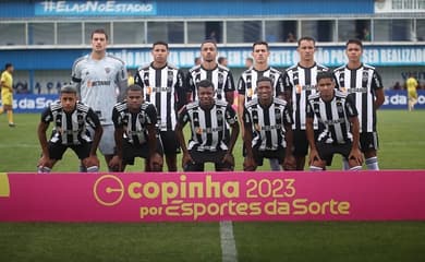 Copinha: Internacional fecha 1ª fase com aproveitamento perfeito