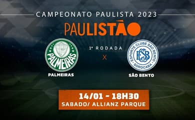 Corinthians conhece tabela base do Paulistão 2024; veja confrontos
