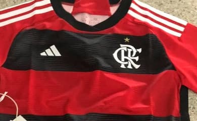 Imagem de nova camisa do Inter vaza nas redes sociais; veja