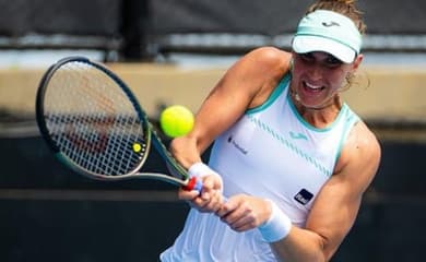 Após vice na Austrália, Bia Haddad Maia vira Top 40 no ranking de duplas da  WTA