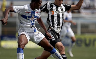 Corinthians sai na frente, mas leva empate de Atlético-MG e cai