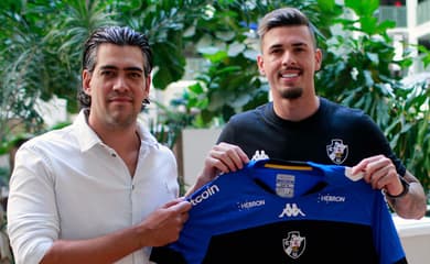 Ivan é apresentado como goleiro do Vasco para temporada 2023 – Vasco da Gama