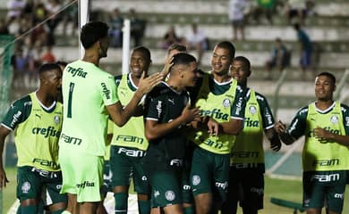 Rio Preto 1 x 2 Palmeiras  Copa SP de Futebol Júnior: melhores momentos