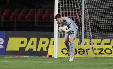 Opinião: O goleiro titular em 2023 será