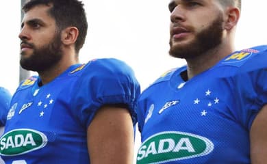 Jogador de futebol americano do Cruzeiro fará testes em peneira da NFL, futebol  americano