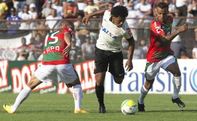 Ingressos para Portuguesa x Corinthians em Brasília estão disponíveis