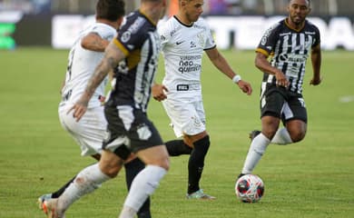 ATUAÇÕES: Dupla de ataque vai mal no empate do Corinthians – LANCE!