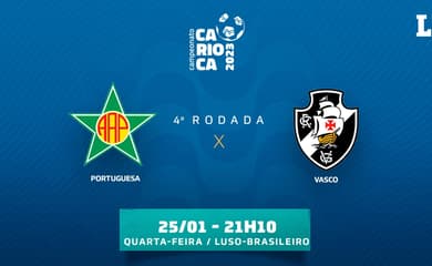 Santos x Vasco: onde assistir ao vivo e escalações - Lance!