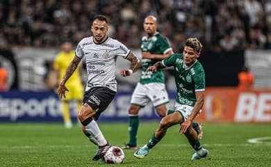 Corinthians toma susto cedo, mas vira o jogo e vence o Guarani pelo  Paulistão - Lance!