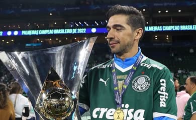 Abel Ferreira tem na Supercopa mais um motivo para fazer história no Palmeiras - Lance!