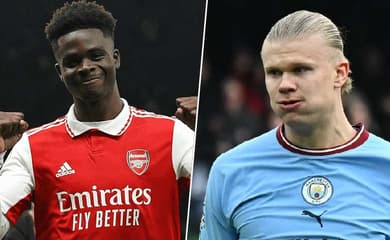 MANCHESTER CITY X ARSENAL AO VIVO - COPA DA INGLATERRA 2023 AO VIVO -  QUARTA FASE 