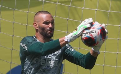 Los números de Weverton en los penales