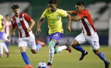 Quando é o próximo jogo da seleção brasileira sub-20?