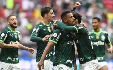 Palmeiras 4 x 3 Flamengo  Supercopa do Brasil: melhores momentos