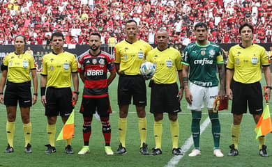 Palmeiras x Flamengo: veja onde assistir, escalações, desfalques e  arbitragem, supercopa do brasil