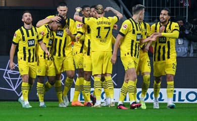 Borussia Dortmund x Werder Bremen: onde assistir ao vivo e horário