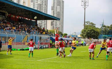 COPA RIO - Rio SP x Casa de Portugal 