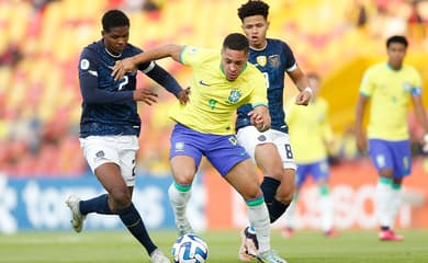 Seleção sub-20 encara o Equador no Sul-Americano e luta contra novo  fracasso - Superesportes