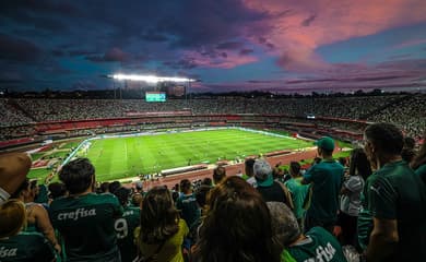 Palmeiras x Cerro Porteño-PAR: informações, estatísticas e