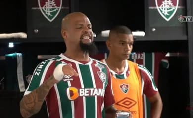 Felipe Melo relembra derrota do Palmeiras para o Al Ahly e pede atenção ao  Fluminense