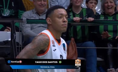 Jogador brasileiro de basquete pede punição após racismo sofrido: Que  responda pelos seus atos