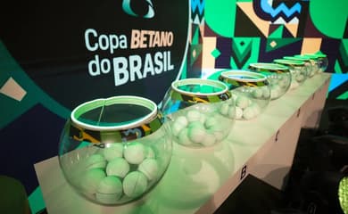 Copa do Brasil: definidos por sorteio os 40 jogos únicos da 1ª