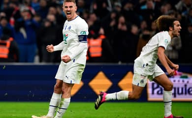 Copa da França: Olympique de Marseille vence clássico contra o PSG e se  classifica às quartas de final - Lance!