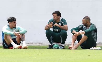 Adaptado ao Palmeiras, Atuesta fala das metas do time em 2023