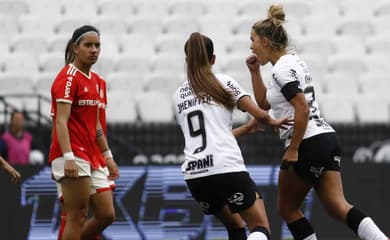 Corinthians goleia o São Bernardo e está na final da Copa Paulista Feminina  - Lance!
