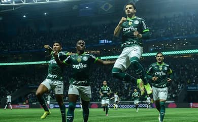 Palmeiras 1 x 0 Água Santa: Dudu marca, e Verdão vence em último