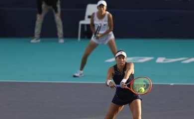 Logo em seu retorno às quadras Luisa Stefani vence torneio WTA de Chennai
