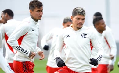 Arrascaeta joga hoje? Lesionados e suspensos do Flamengo contra o