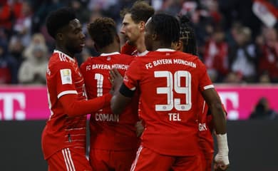 Bayern de Munique x Dormtund: onde assistir, horário e escalações do jogo  pela Bundesliga - Lance!