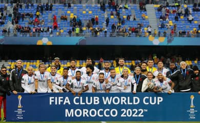 Fifa 'esquece' participação do Flamengo em Mundial