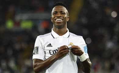 Vinícius Jr é eleito o melhor jogador do Mundial de Clubes; veja