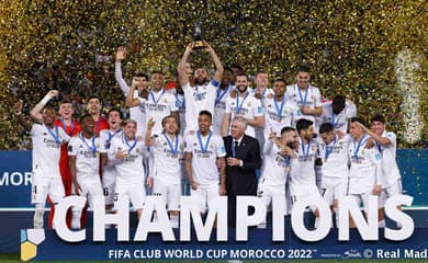 FOTOS: Real Madrid conquista o título do Mundial de Clubes