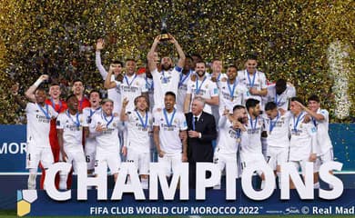 Mundo: Real Madrid conquista mundial de clubes