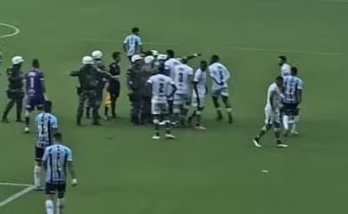 Grêmio x CSA: Duelo pela Série A do Campeonato Brasileiro