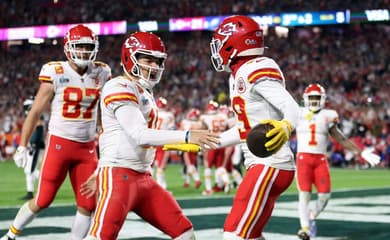 Kansas City Chiefs supera Philadelphia Eagles e conquista o Super Bowl