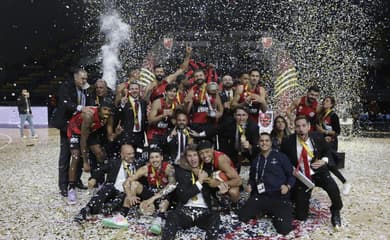 São Paulo é vice-campeão do Mundial de basquete