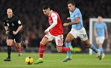 Arsenal x Manchester City, como está a briga pelo título da Premier League  2022/23?