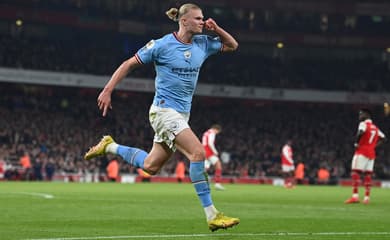 ARSENAL X MANCHESTER CITY AO VIVO - PREMIER LEAGUE 2023 AO VIVO 