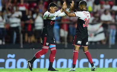 Saiba onde assistir São Paulo x Botafogo pelo Brasileirão - Lance!