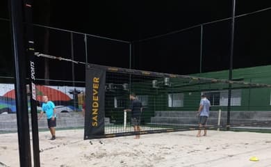 Capacitação para professores de beach tennis começa amanhã na